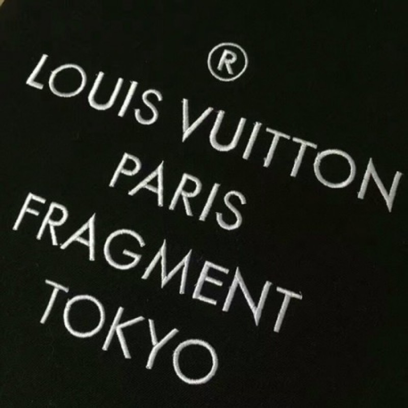 Louis Vuitton men's bag Cabas Light shoulder Paris fragment tokyoM43415