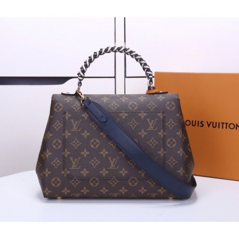 LOUIS VUITTON Cluny MM 2way shoulder hand bag M44669