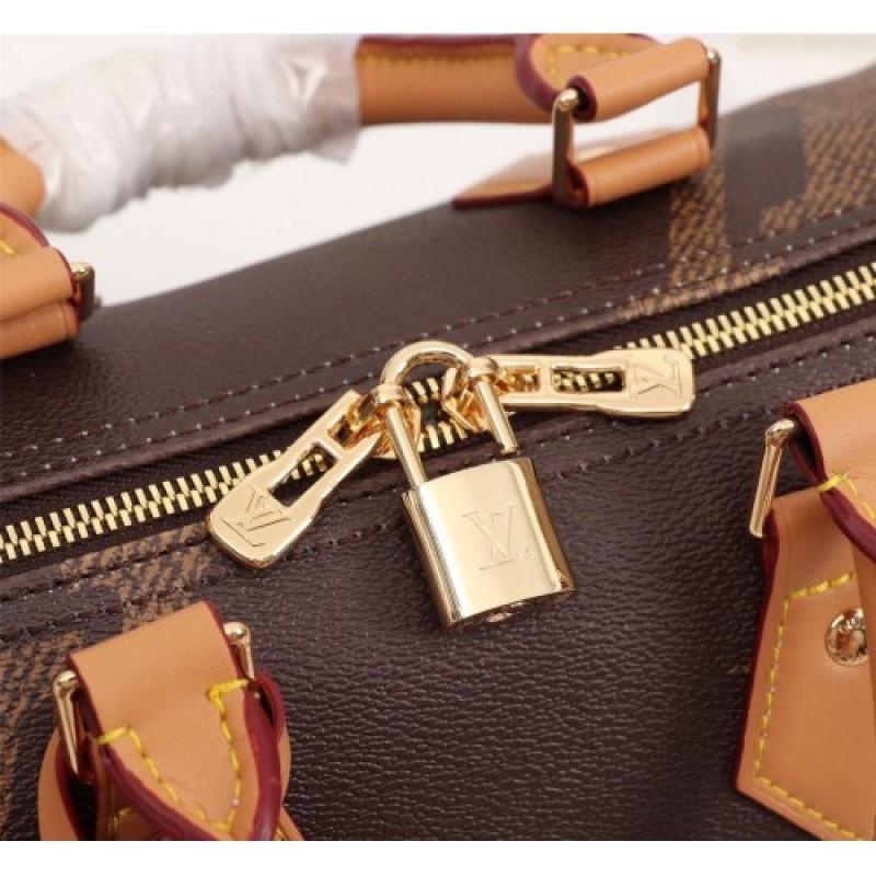 Louis Vuitton Speedy Bandouliere 30 Giant Monogram M44602 Reverse Bags Handbags Purse
