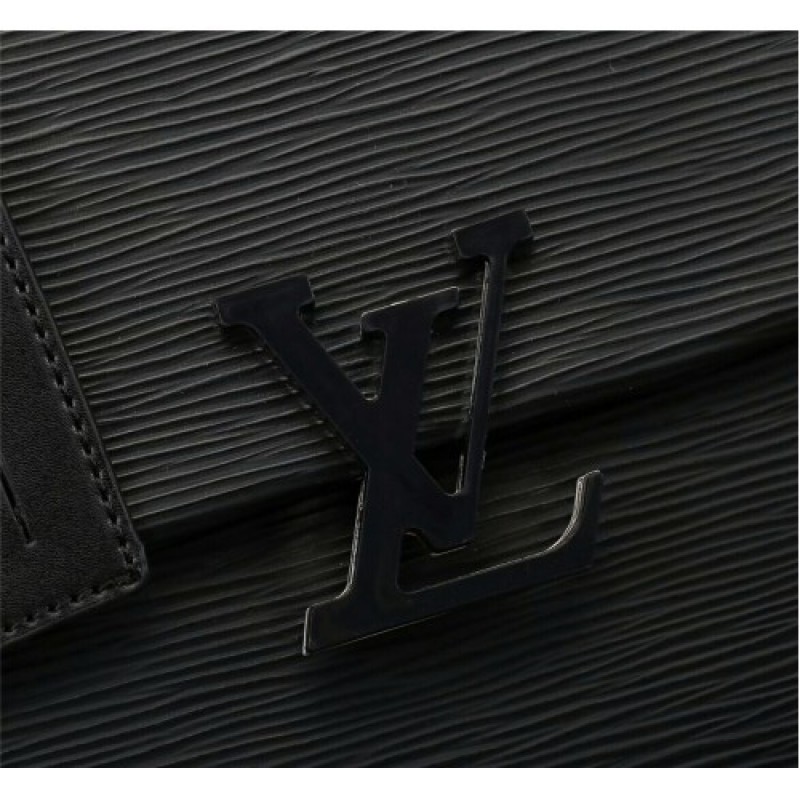 LV M53691 Louis Vuitton Grenelle MM Black