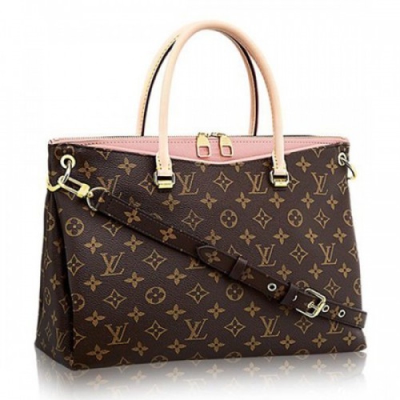 LOUIS VUITTON Pallas handbag M40468