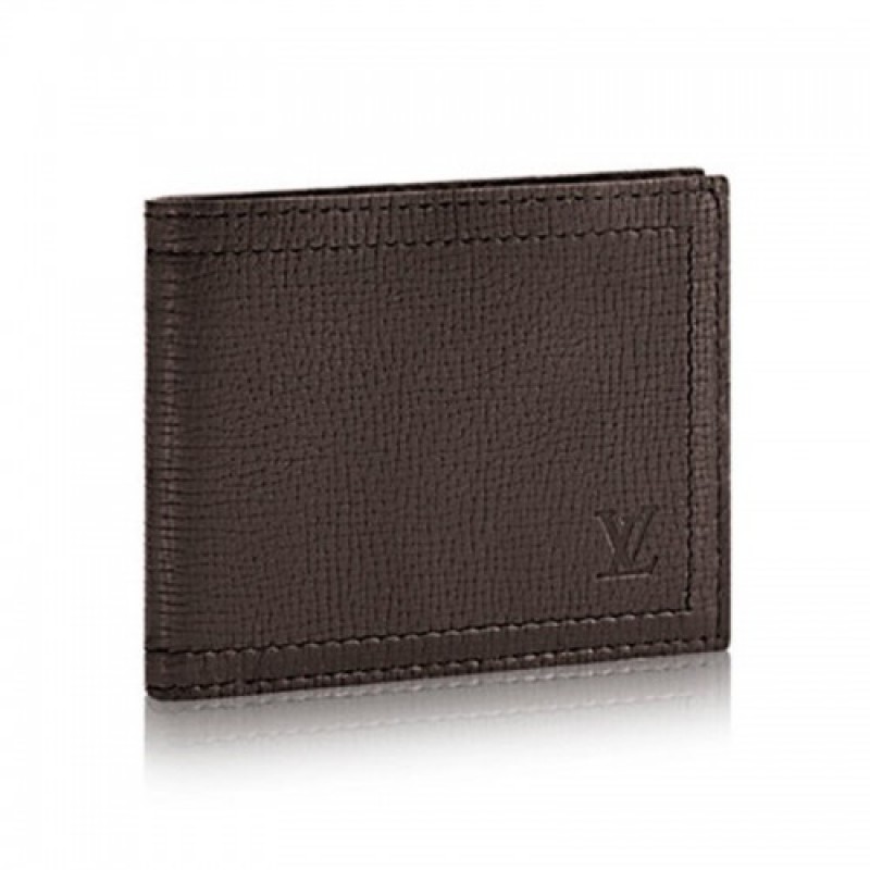 Louis Vuitton Compact Wallet M64136