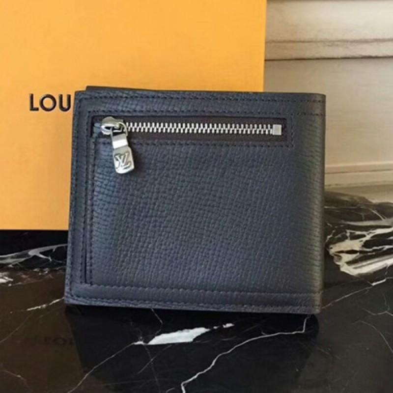 Louis Vuitton Compact Wallet M64136