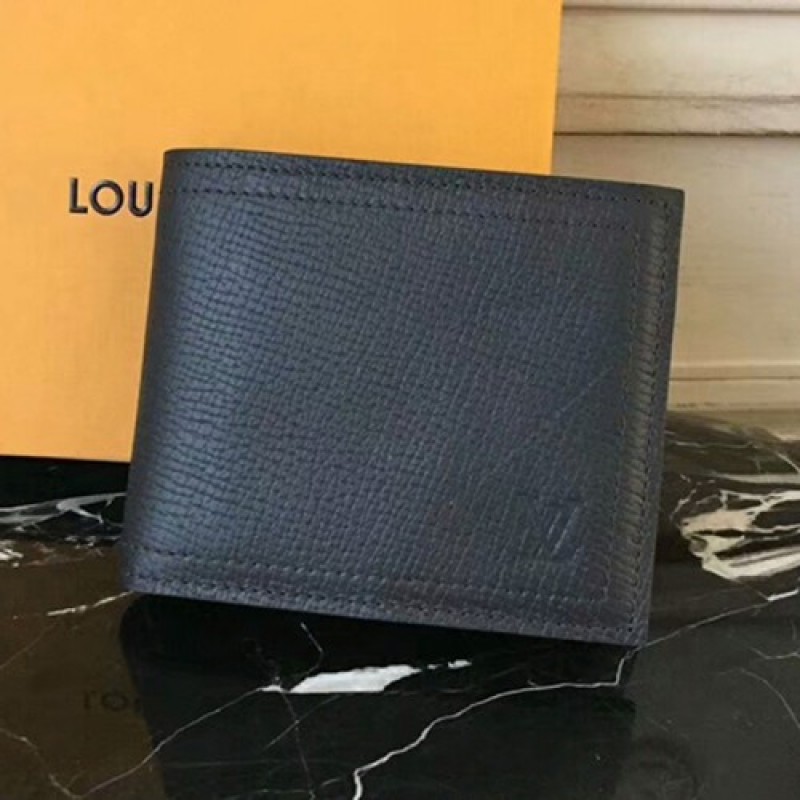 Louis Vuitton Compact Wallet M64136