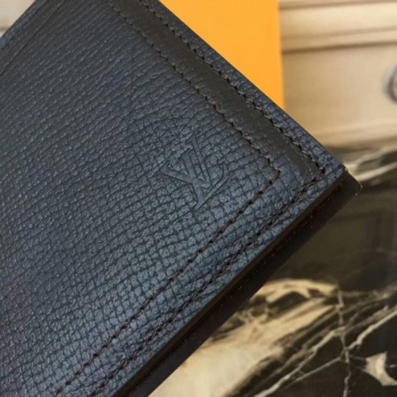 Louis Vuitton Compact Wallet M64136