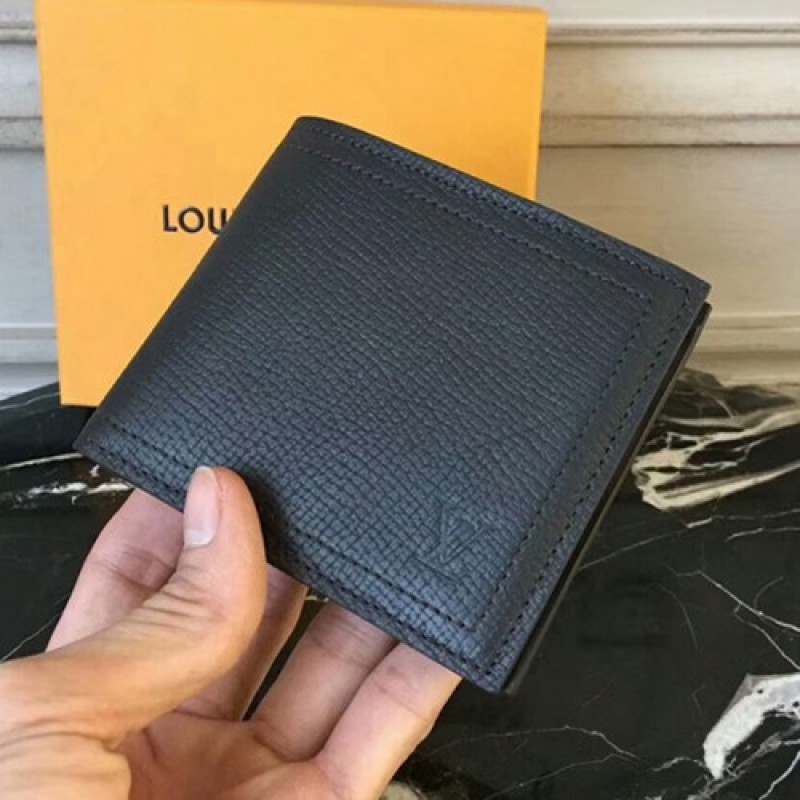 Louis Vuitton Compact Wallet M64136