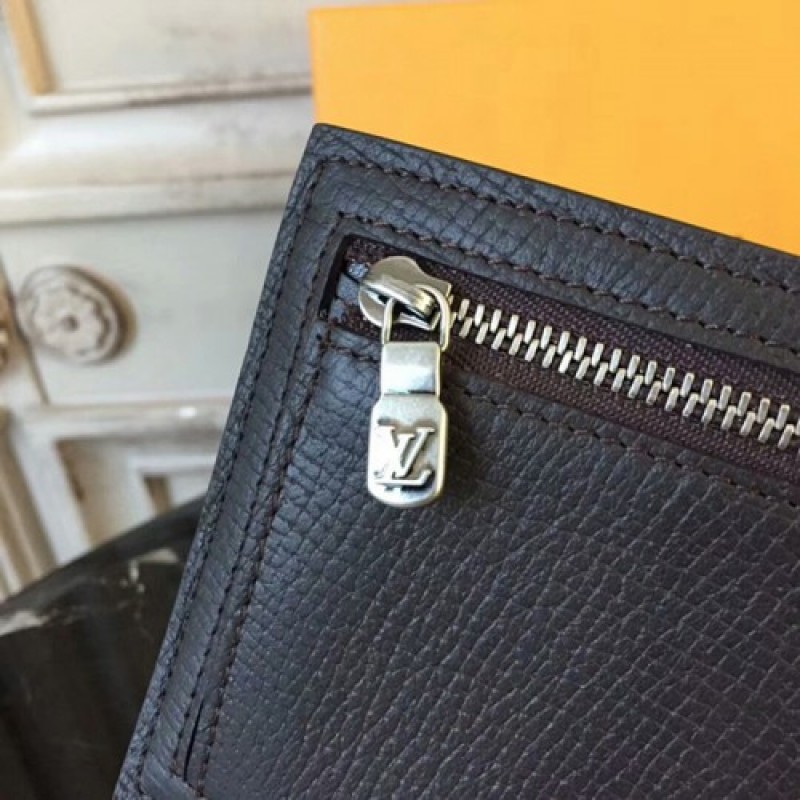 Louis Vuitton Compact Wallet M64136