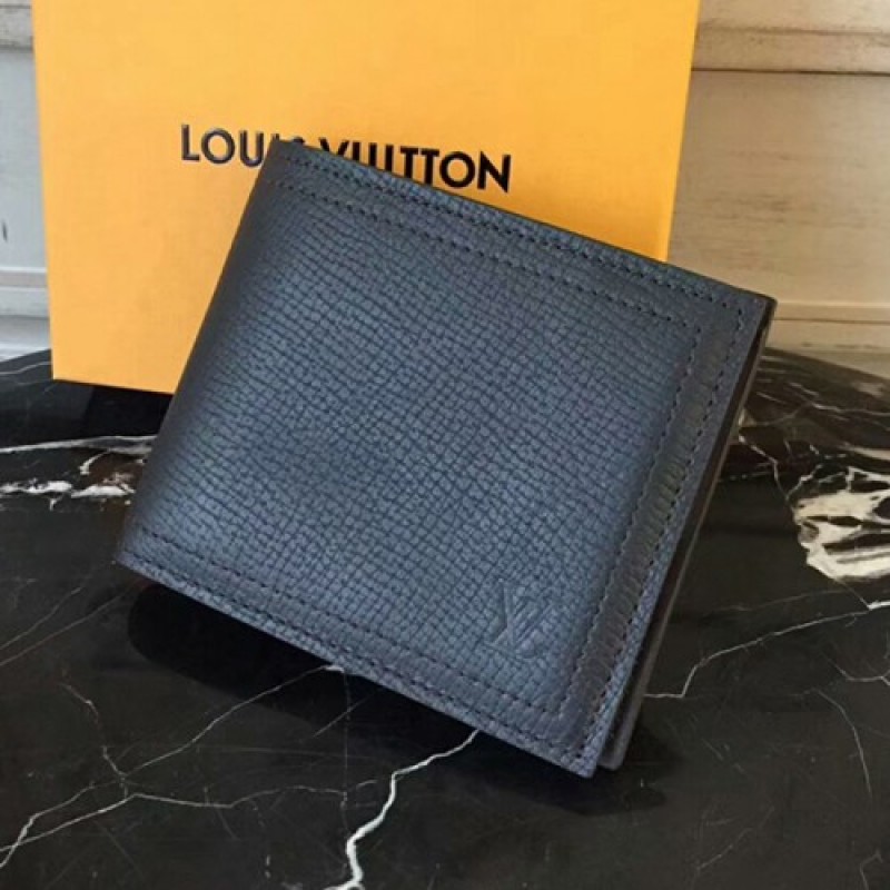 Louis Vuitton Compact Wallet M64136