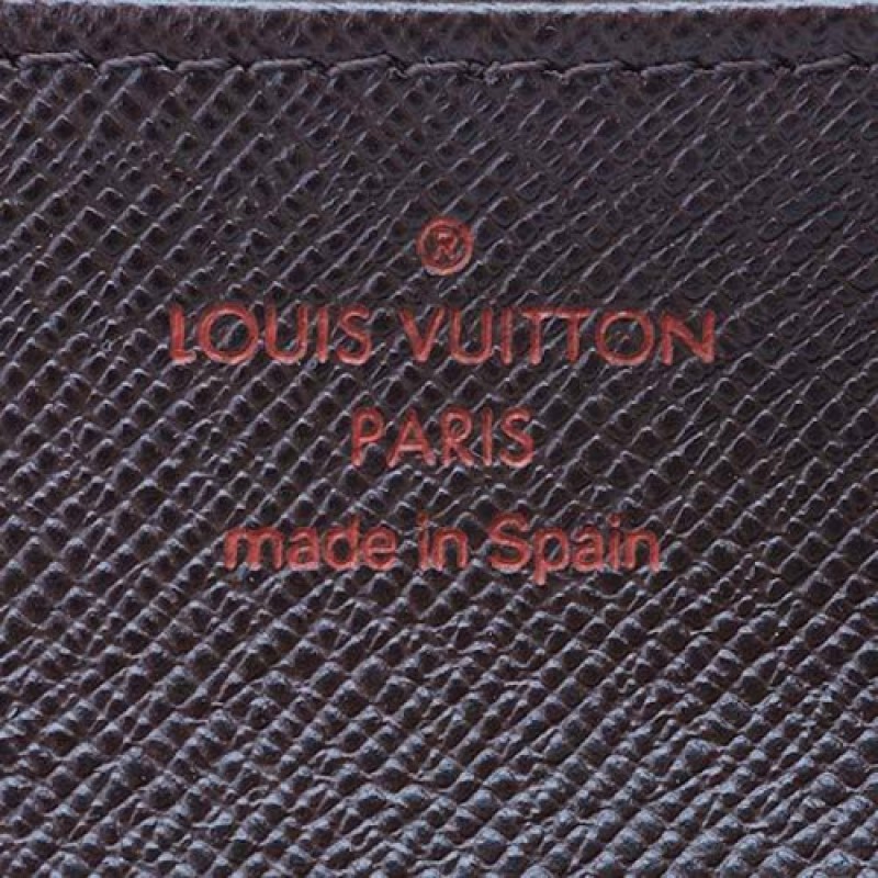 Louis Vuitton Emilie Wallet N63019