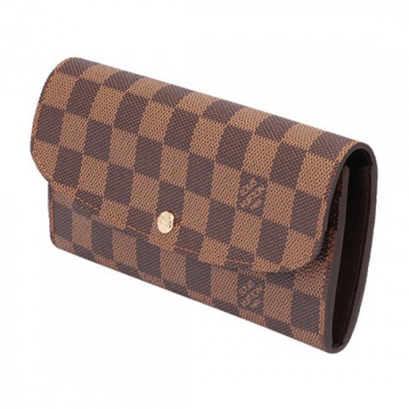 Louis Vuitton Emilie Wallet N63019