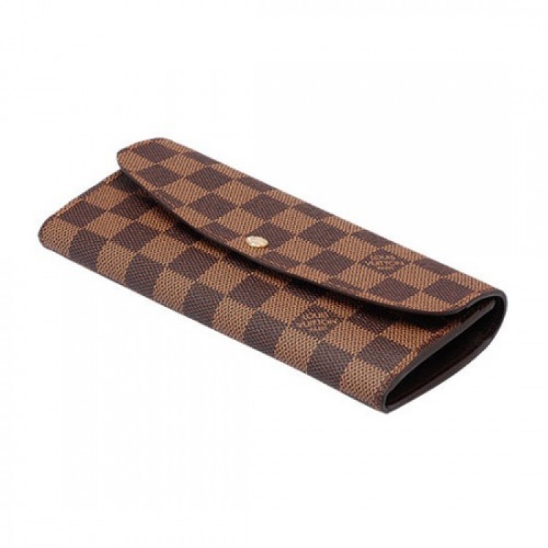 Louis Vuitton Emilie Wallet N63019