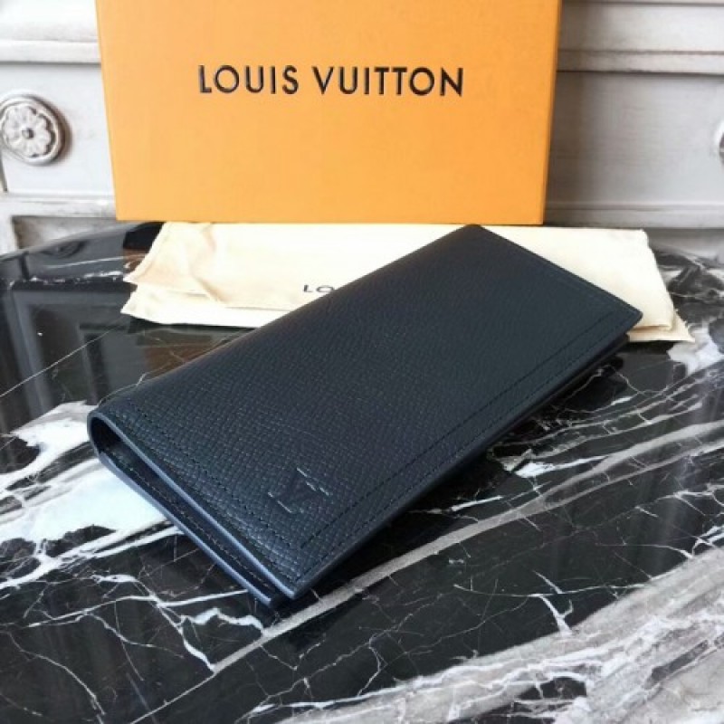 Louis Vuitton Long Coin Wallet M64138 Utah Leather