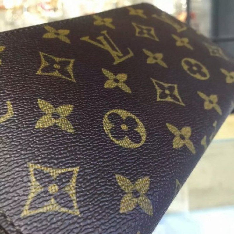 Louis Vuitton M41894 Zippy Wallet Monogram