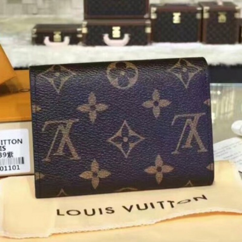 Louis Vuitton M41939 Rosalie Coin Purse Monogram