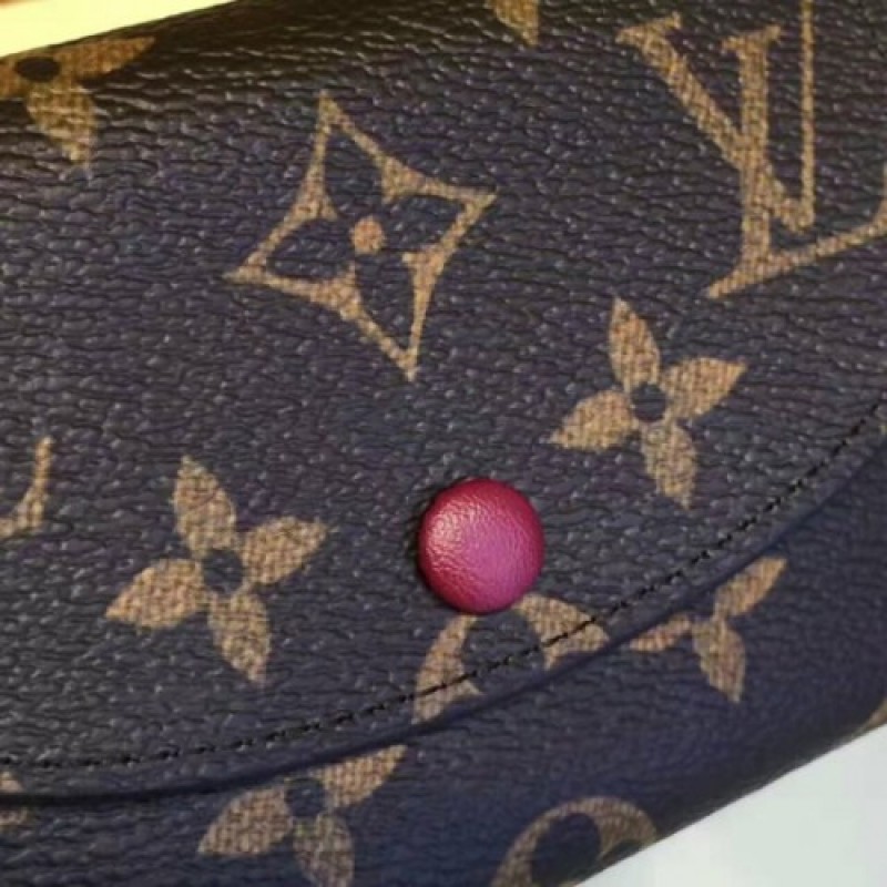 Louis Vuitton M41939 Rosalie Coin Purse Monogram