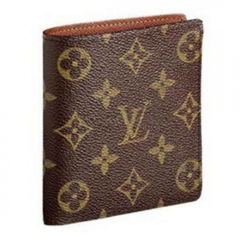 Louis Vuitton M60883 Billfold With 10 Credit Card ...