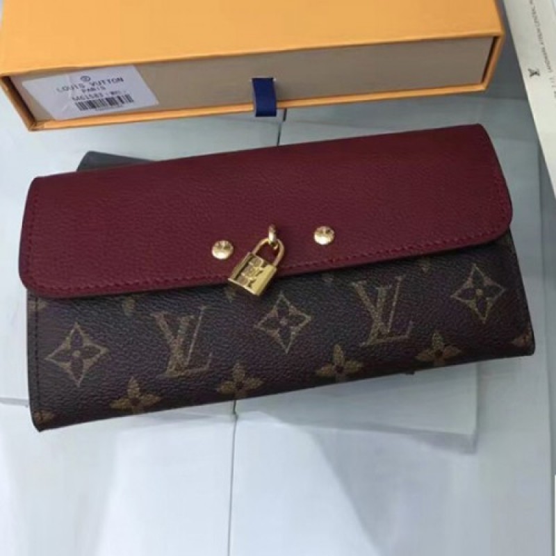 Louis Vuitton M61852 Venus Wallet Monogram Canvas