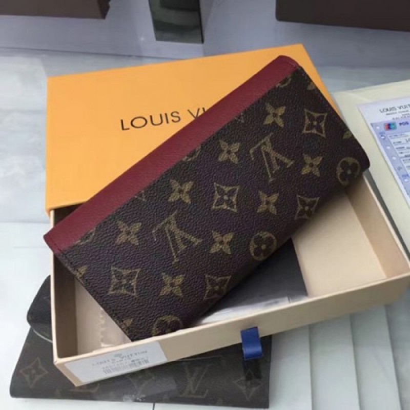 Louis Vuitton M61852 Venus Wallet Monogram Canvas