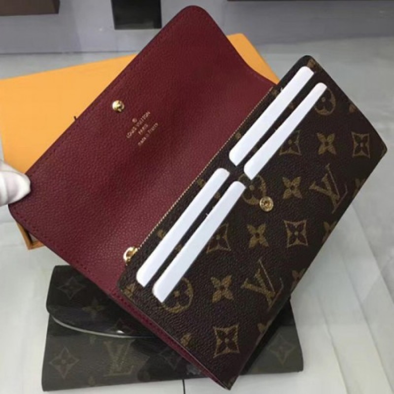 Louis Vuitton M61852 Venus Wallet Monogram Canvas