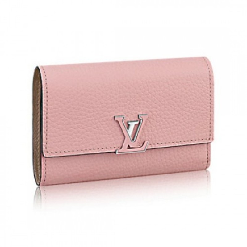 Louis Vuitton M62156 Capucines Compact Wallet Taur...