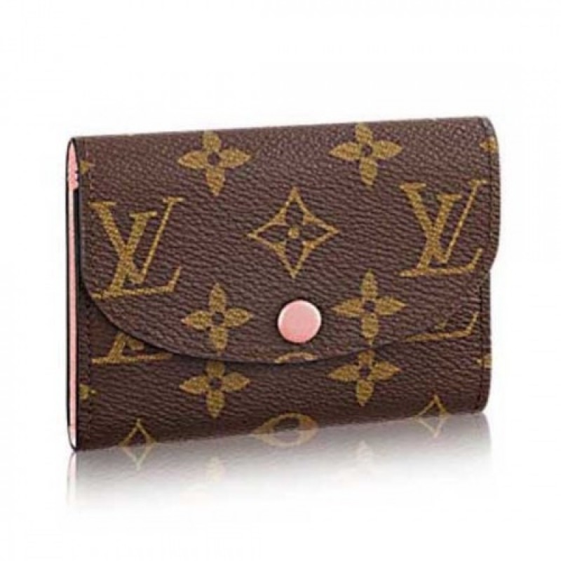 Louis Vuitton M62361 Rosalie Coin Purse Monogram C...
