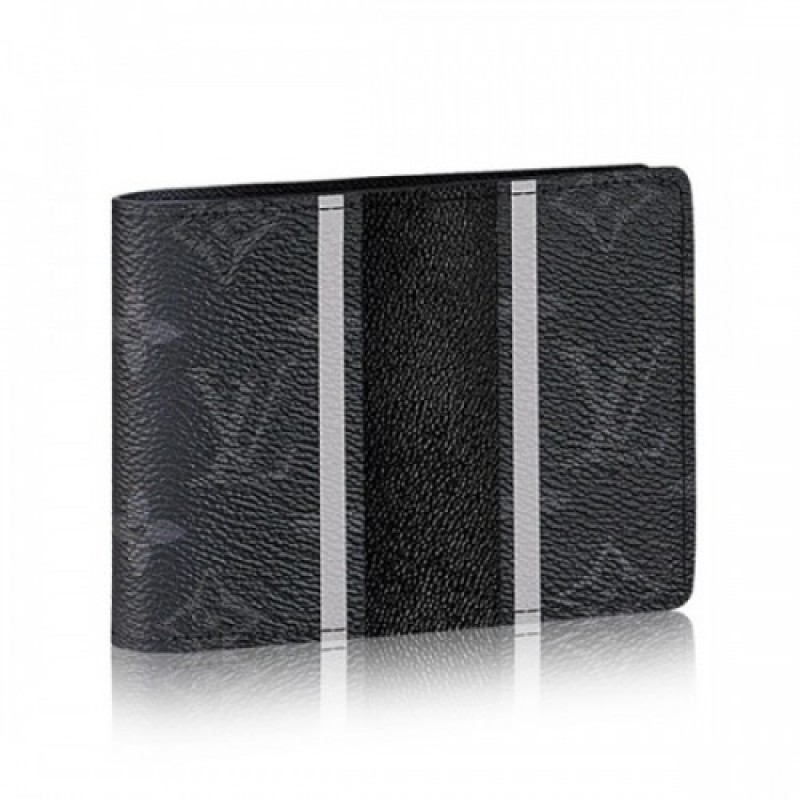 Louis Vuitton M64439 Multiple Wallet Monogram Ecli...