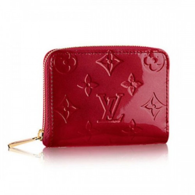 Louis Vuitton M93608 Zippy Coin Purse Monogram Ver...