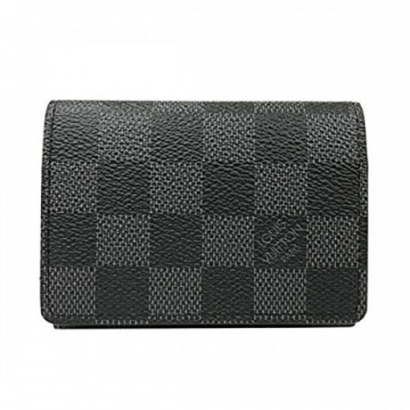 Louis Vuitton N63338 Enveloppe Carte De Visite Dam...