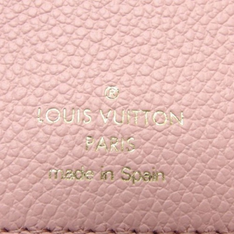 Louis Vuitton Pallas Compact Wallet M64072