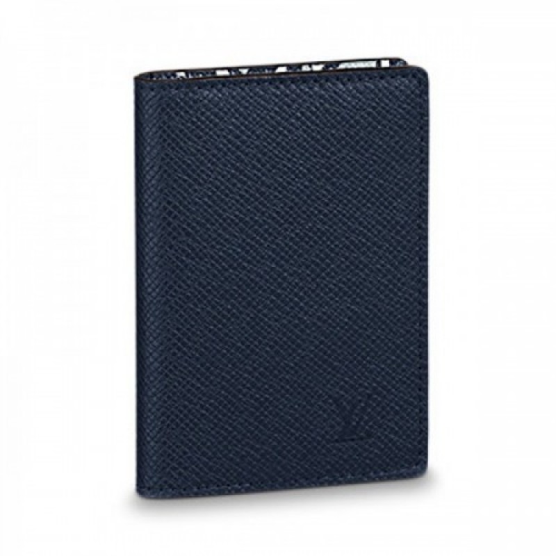 Louis Vuitton Pocket Organizer M30157 Taiga