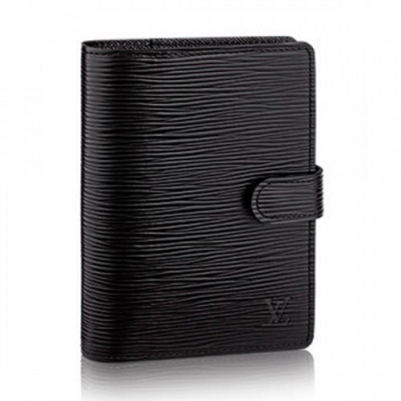 Louis Vuitton R20052 Small Ring Agenda Cover Epi L...