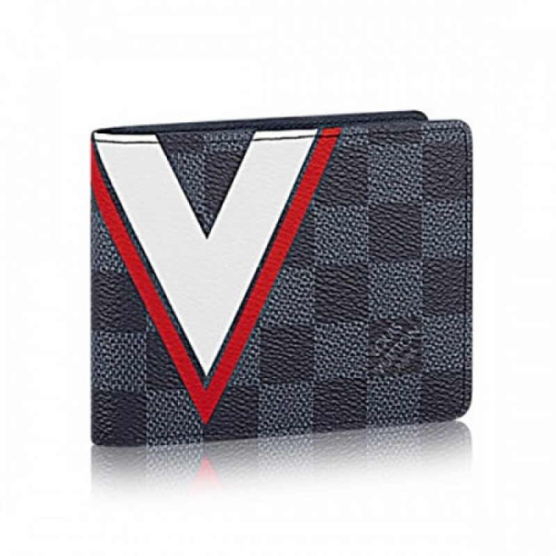 Louis Vuitton Slender Wallet N64008
