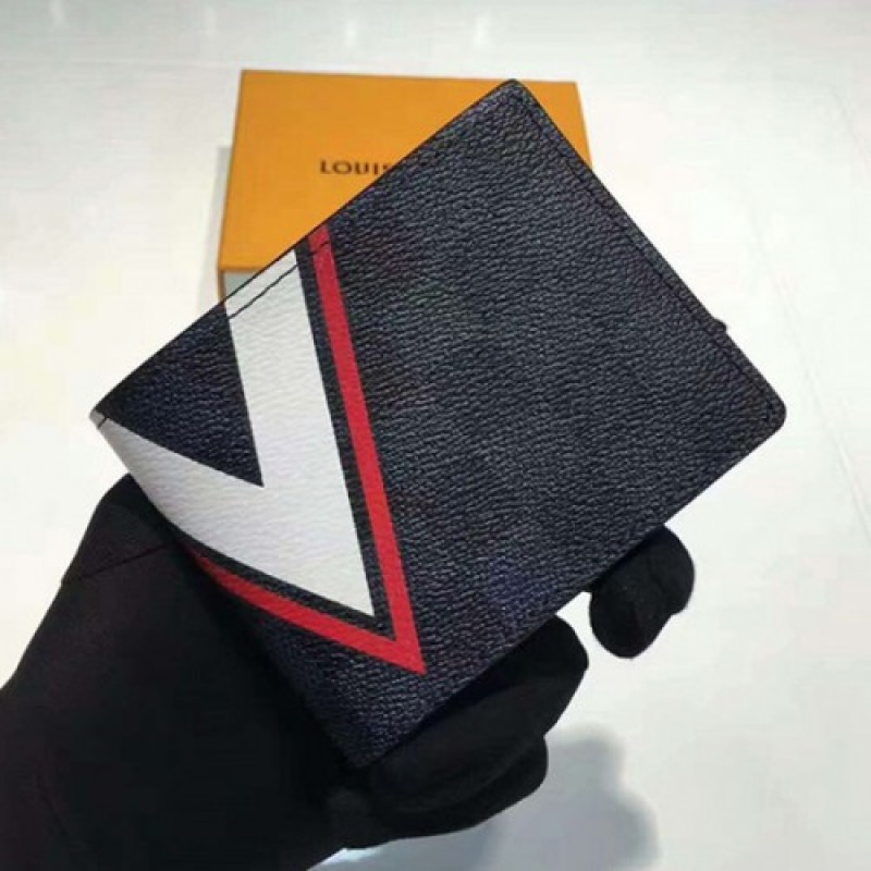 Louis Vuitton Slender Wallet N64008