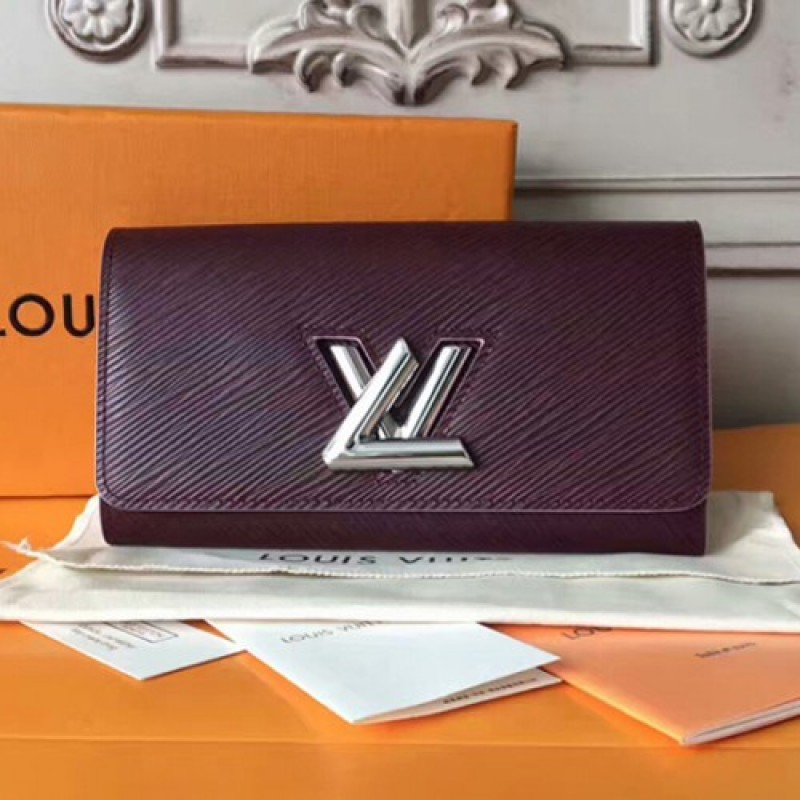 Louis Vuitton Twist Wallet M64325 Epi Leather