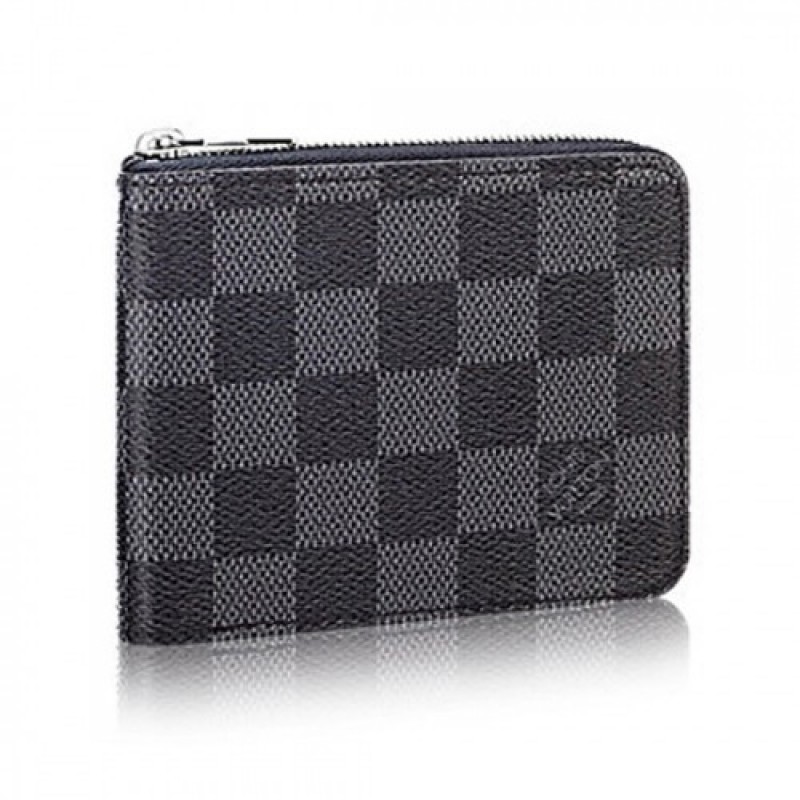 Louis Vuitton Zippy Compact Wallet N61258