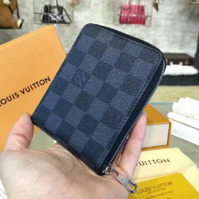 Louis Vuitton Zippy Compact Wallet N61258