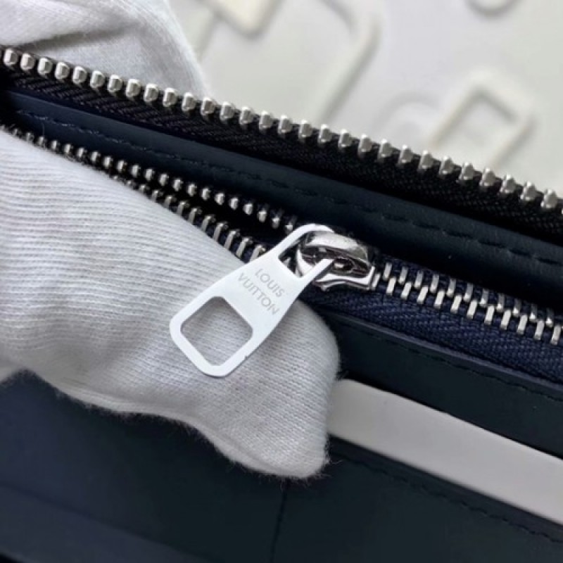 Louis Vuitton Zippy Wallet Vertical N63305
