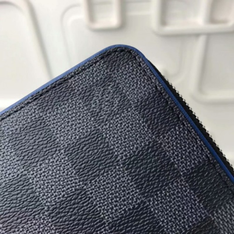 Louis Vuitton Zippy Wallet Vertical N63305