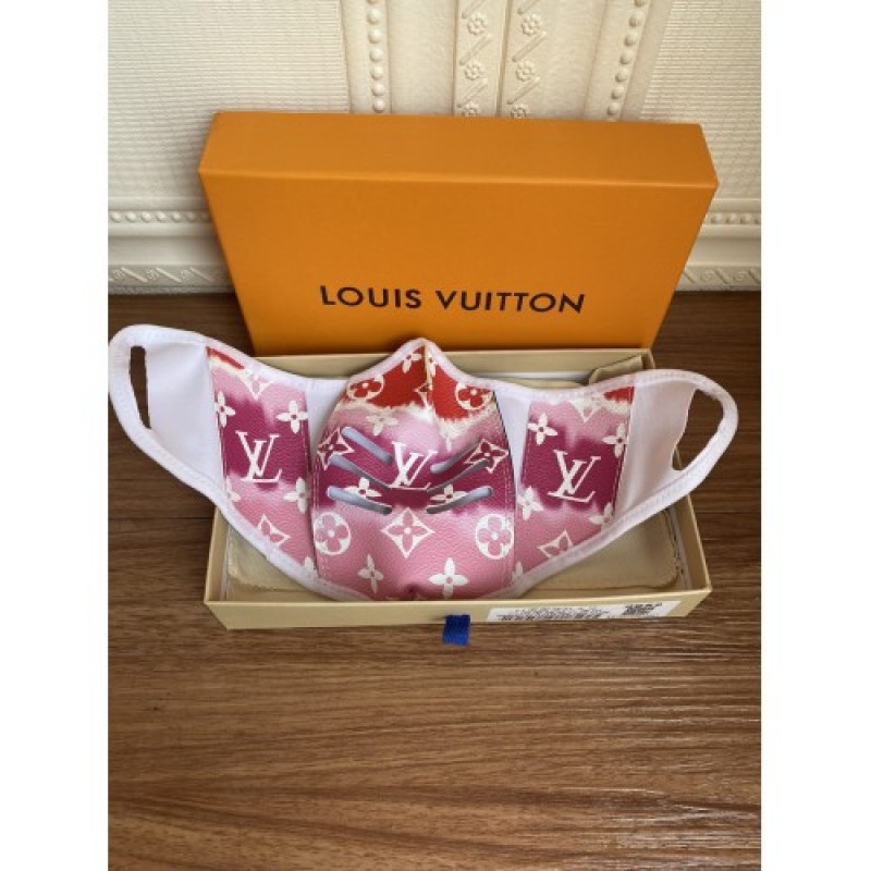 Louis Vuitton FACE MASK PM-M44648790 RED
