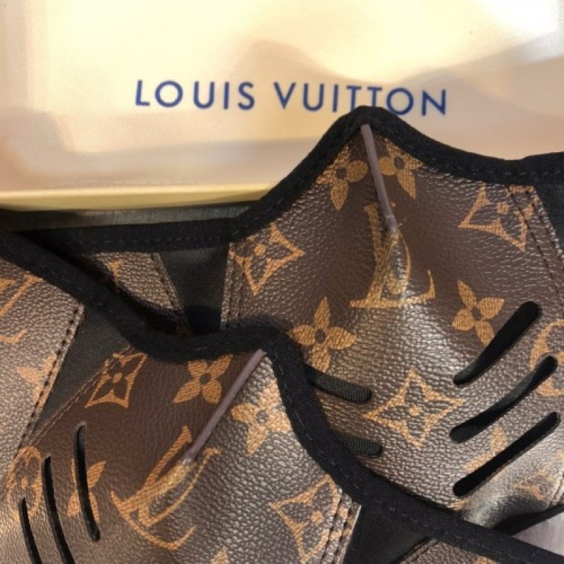 Louis Vuitton KNIT FACE MASK P-M5878990