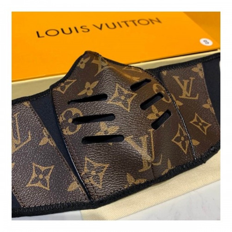 Louis Vuitton KNIT FACE MASK P-M5878990