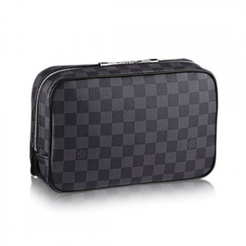 Louis Vuitton Damier Graphite Canvas N47521