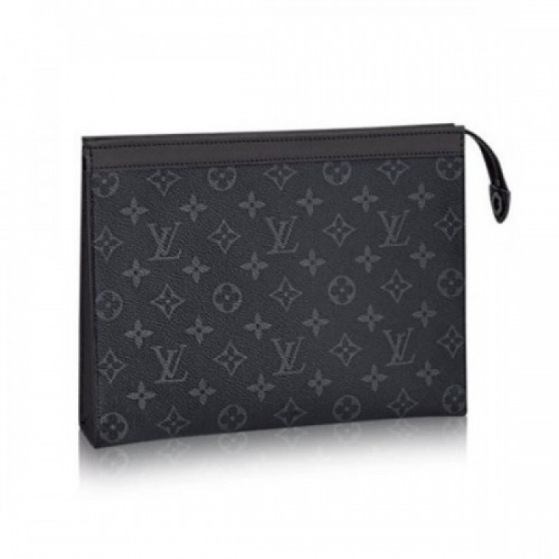 Louis Vuitton M61692 Pochette Voyage MM Monogram E...