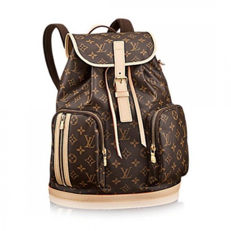 Louis Vuitton M40107 Bosphore Backpack Monogram Ca...