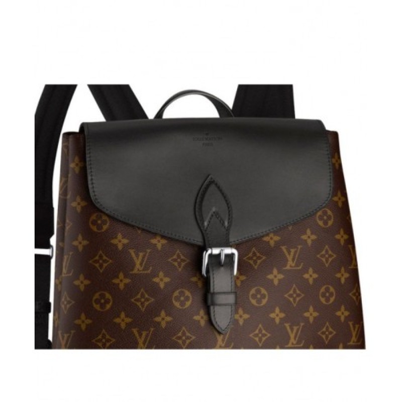 Louis Vuitton M40637 Palk Backpack Monogram Canvas