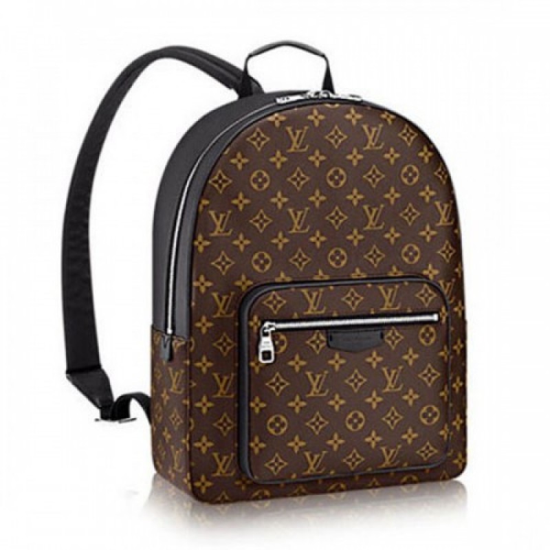 Louis Vuitton M41530 Josh Backpack Monogram Macass...