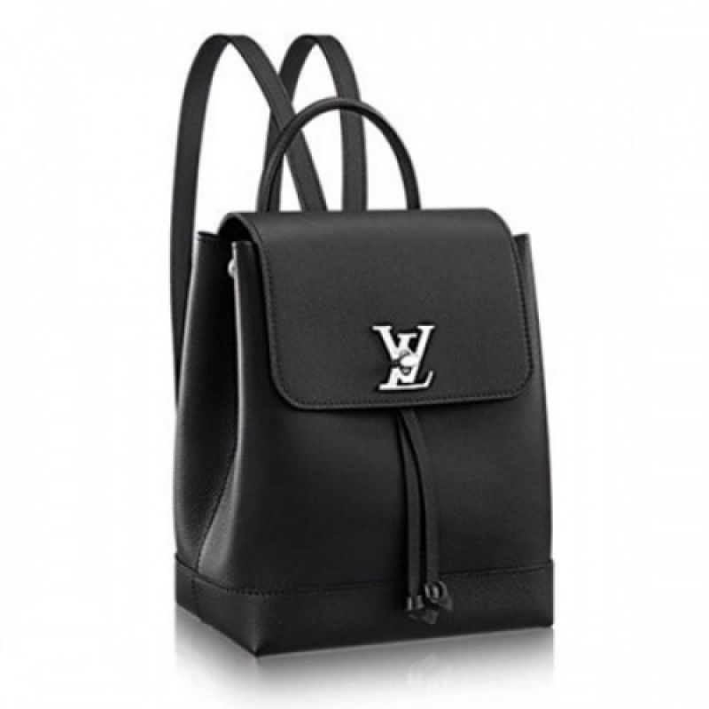 Louis Vuitton M41815 Lockme Backpack Taurillon Lea...