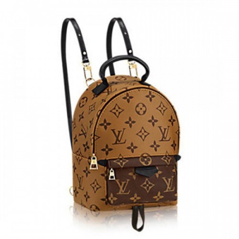 Louis Vuitton M42411 Palm Springs Backpack Mini Mo...