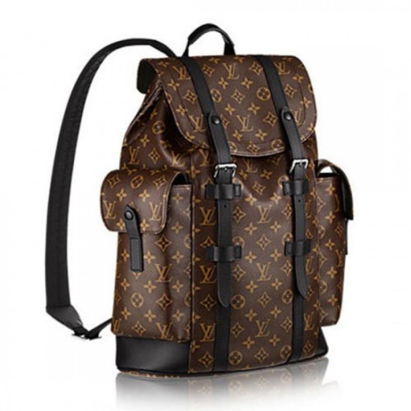 Louis Vuitton M43735 Christopher PM Backpack Monog...