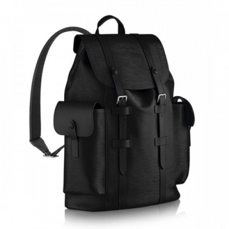 Louis Vuitton M50159 Christopher PM Backpack Epi L...